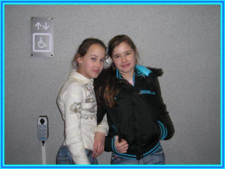 dayana et moi***